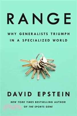 Range: Why Generalists Triumph in a Specialized World (平裝本)