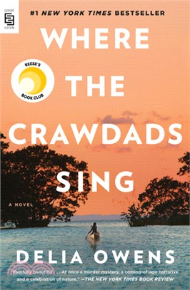 Where the Crawdads Sing (平裝本)(美國版)