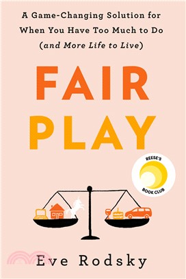 Fair Play (平裝本)(美國版)