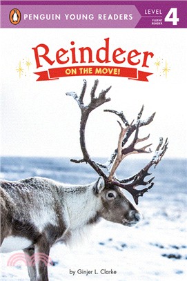 Reindeer : on the move! /(open new window)