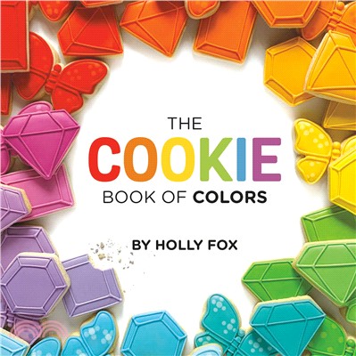 The Cookie Book of Colors