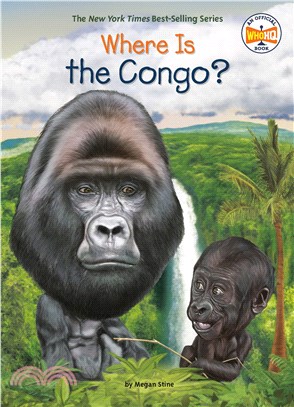 Where is the Congo? /