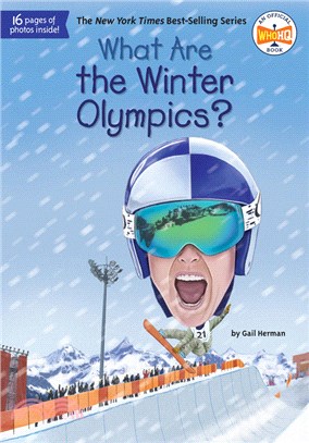 What Are the Winter Olympics? (平裝本)