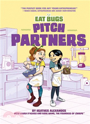 Pitch Partners (Eat Bugs #2)