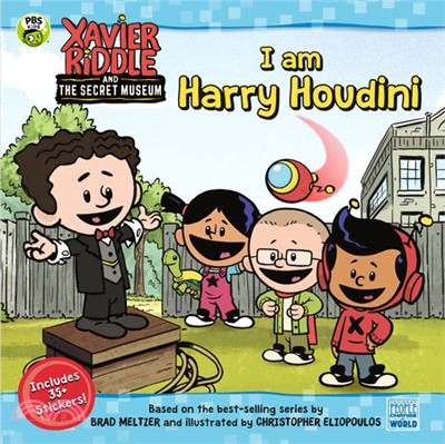 I am Harry Houdini