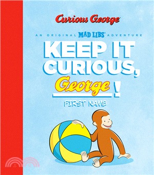 Keep It Curious, George