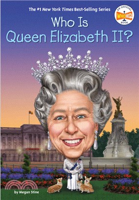 Who Is Queen Elizabeth II? (平裝本)