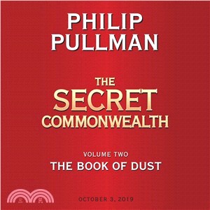 The Secret Commonwealth (The Book of Dust #2) (CD only)