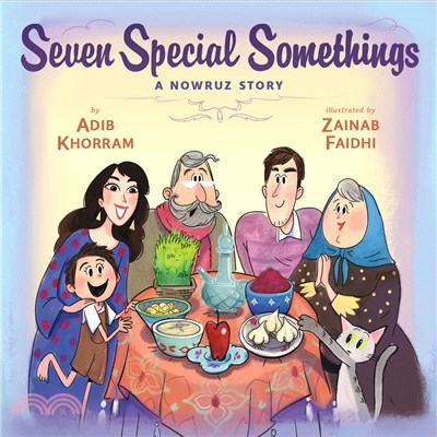 Seven Special Somethings