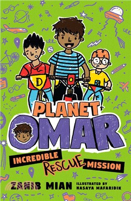 Planet Omar: Incredible Rescue Mission