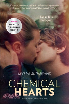 Chemical Hearts (Movie Tie-in)