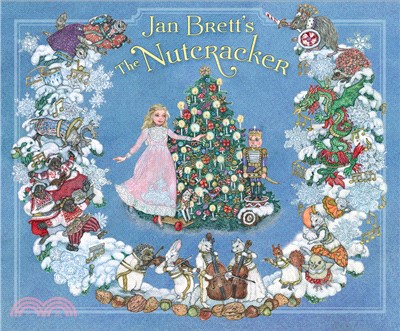 Jan Brett's the Nutcracker