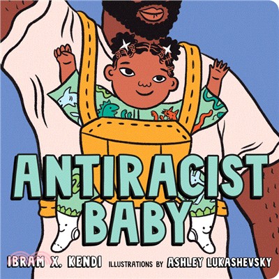 AntiRacist Baby (硬頁書)