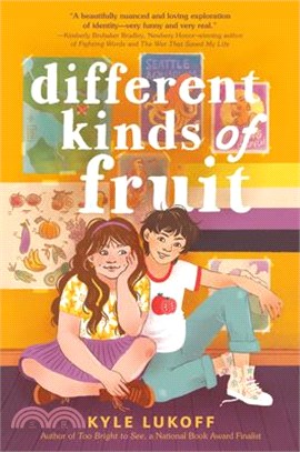 Different Kinds of Fruit (NPR Best Books of 2022)