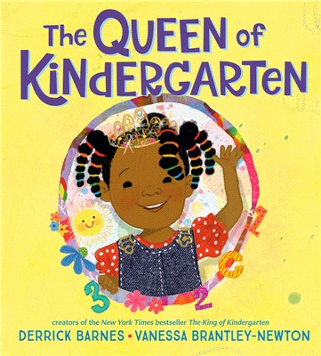 The queen of kindergarten /