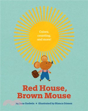 Red house, brown mouse /