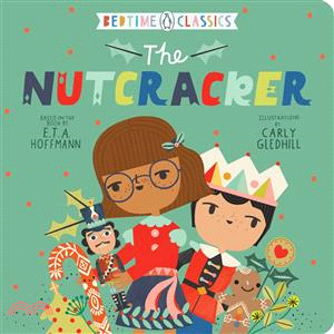 The Nutcracker (硬頁書)