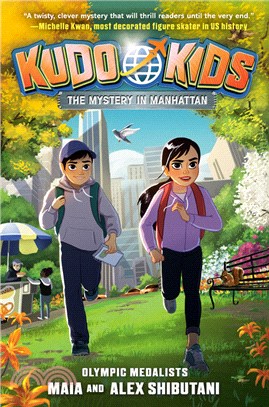 Kudo Kids: The Mystery in Manhattan