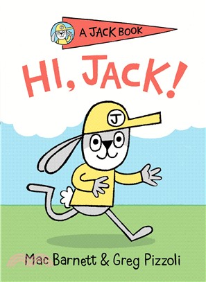 A Jack Book 1 : Hi, Jack!