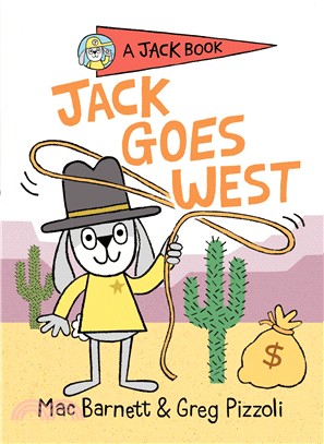 A Jack Book 4 : Jack goes West