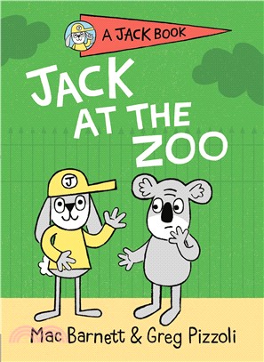 A Jack Book 5 : Jack at the Zoo