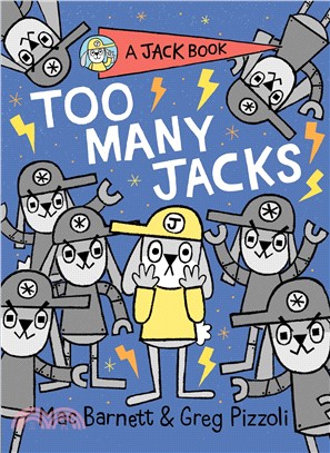 A Jack Book 6 : Too many Jacks
