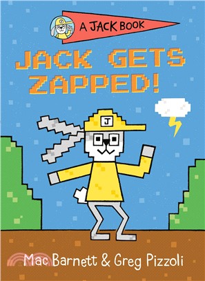 A Jack Book 8 : Jack gets zapped!
