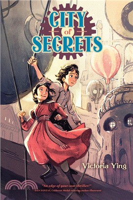 City of Secrets: Secret of the Switchboard