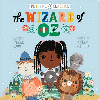 The Wizard of Oz (硬頁書)