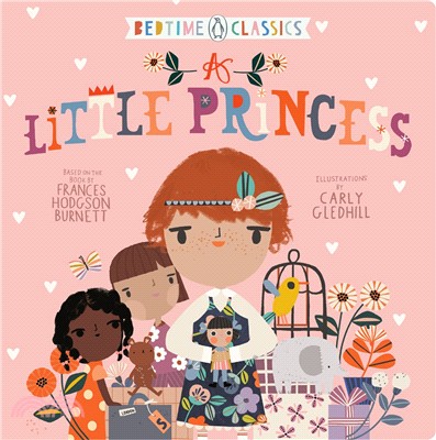 A Little Princess (硬頁書)