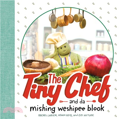 The Tiny Chef and da mishing...