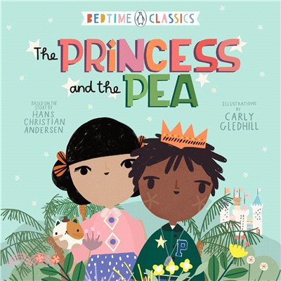 The Princess and the Pea (硬頁書)