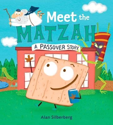 Meet the Matzah :a passover story /
