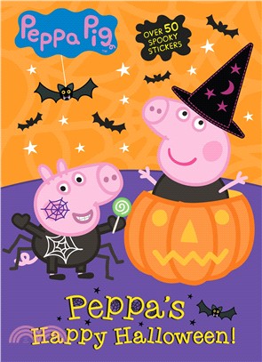 Peppa's Happy Halloween! (精裝本)