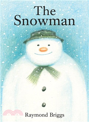 The Snowman (硬頁書)(美國版)