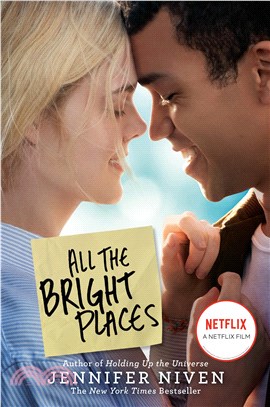 All the Bright Places (Movie Tie-in)