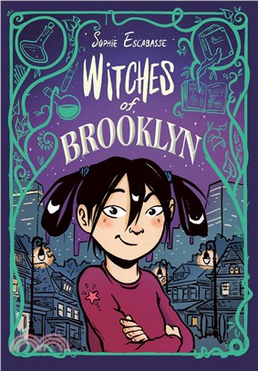 #1Witches of Brooklyn (Graphic Novel)