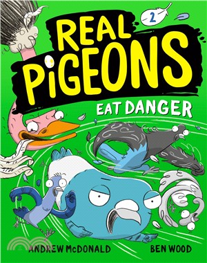 Real Pigeons Eat Danger (Real Pigeons 2)(美國版)