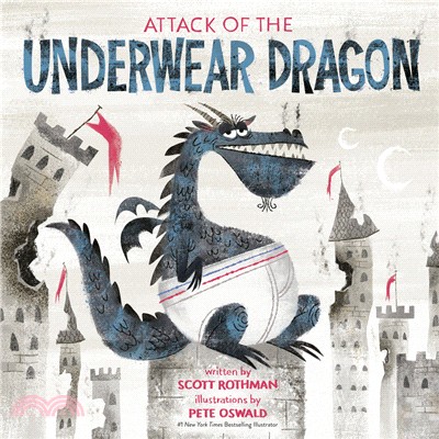 Attack of the Underwear Dragon (精裝本)