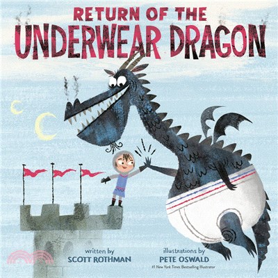 Return of the Underwear Dragon /