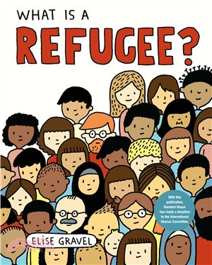 What Is a Refugee？(精裝本)