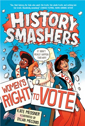 Women's Right to Vote (History Smashers 2)
