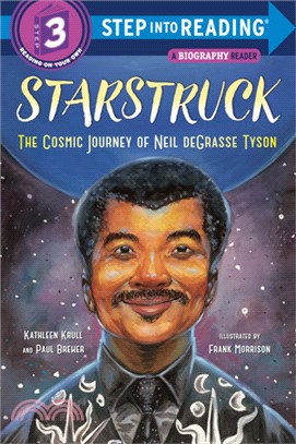 Starstruck：The Cosmic Journey of Neil Degrasse Tyson