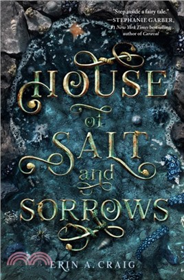 House Of Salt And Sorrows