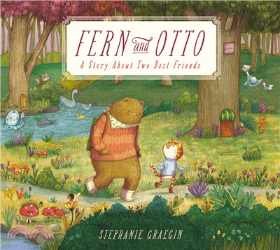 Fern and Otto :a story about two best friends /