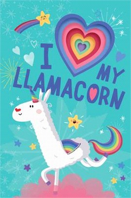 I [love] my llamacorn /