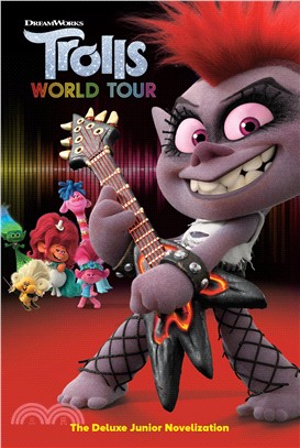 Trolls World Tour ― The Junior Novelization