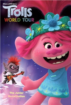 Trolls World Tour ― The Junior Novelization