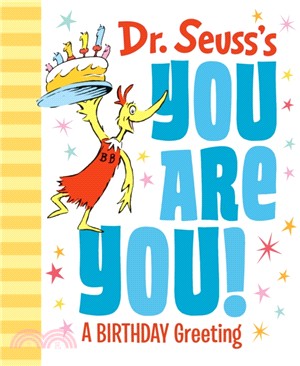 Dr. Seuss's You are you! :a ...