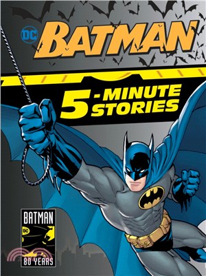 Batman 5-minute Stories